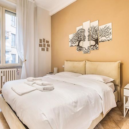 Milano Scalo Romana 4 Pax -Wi-Fi Scrivia Apartment Exterior photo