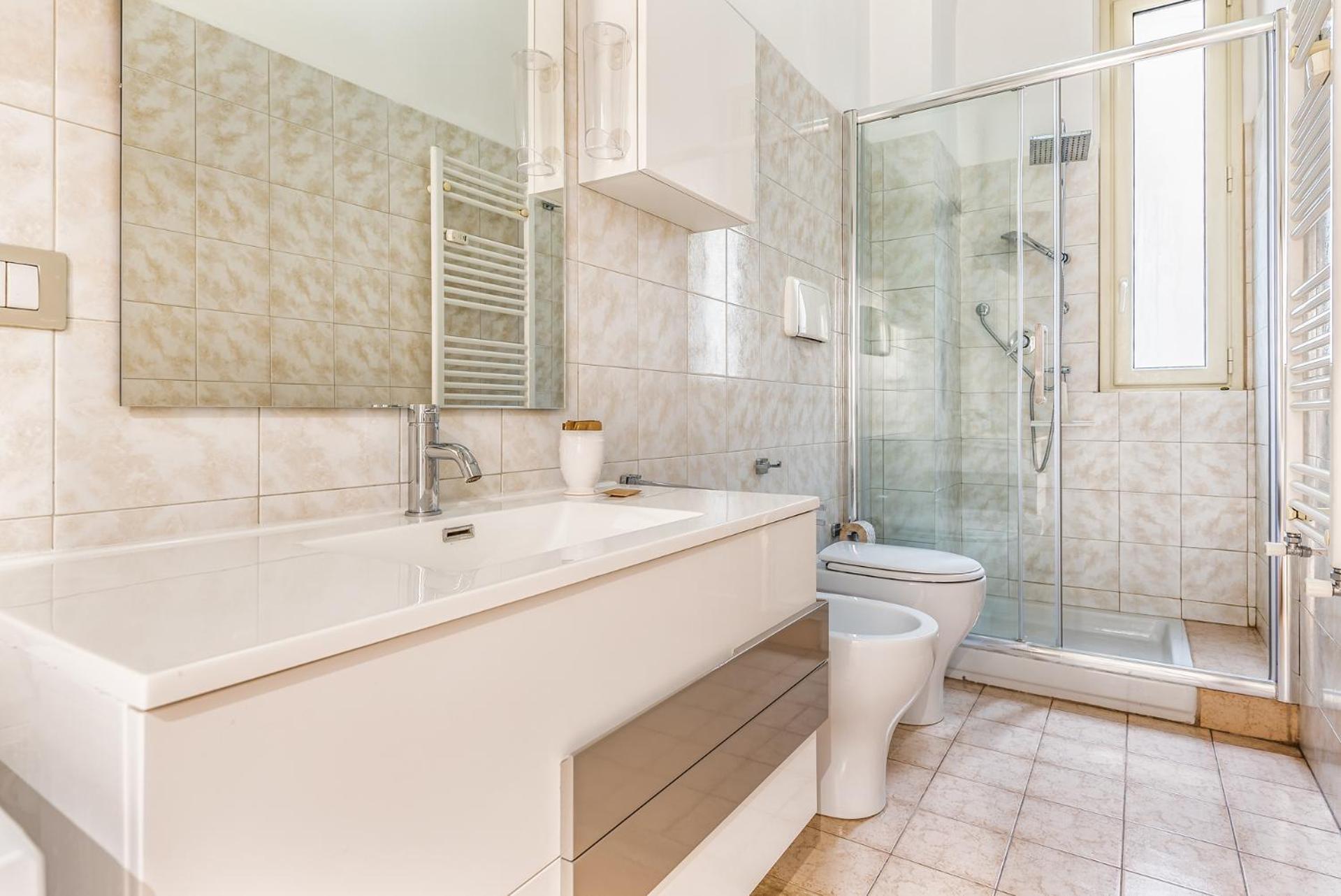 Milano Scalo Romana 4 Pax -Wi-Fi Scrivia Apartment Exterior photo